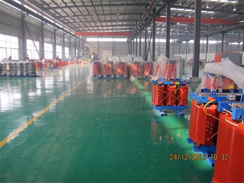 临渭SCB11-160KVA/10KV/0.4KV干式变压器的规格