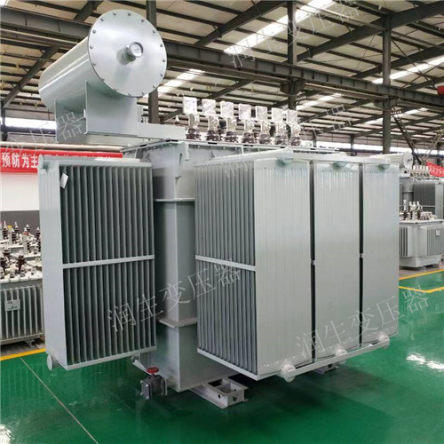 临渭S13-2500KVA油浸式电力变压器